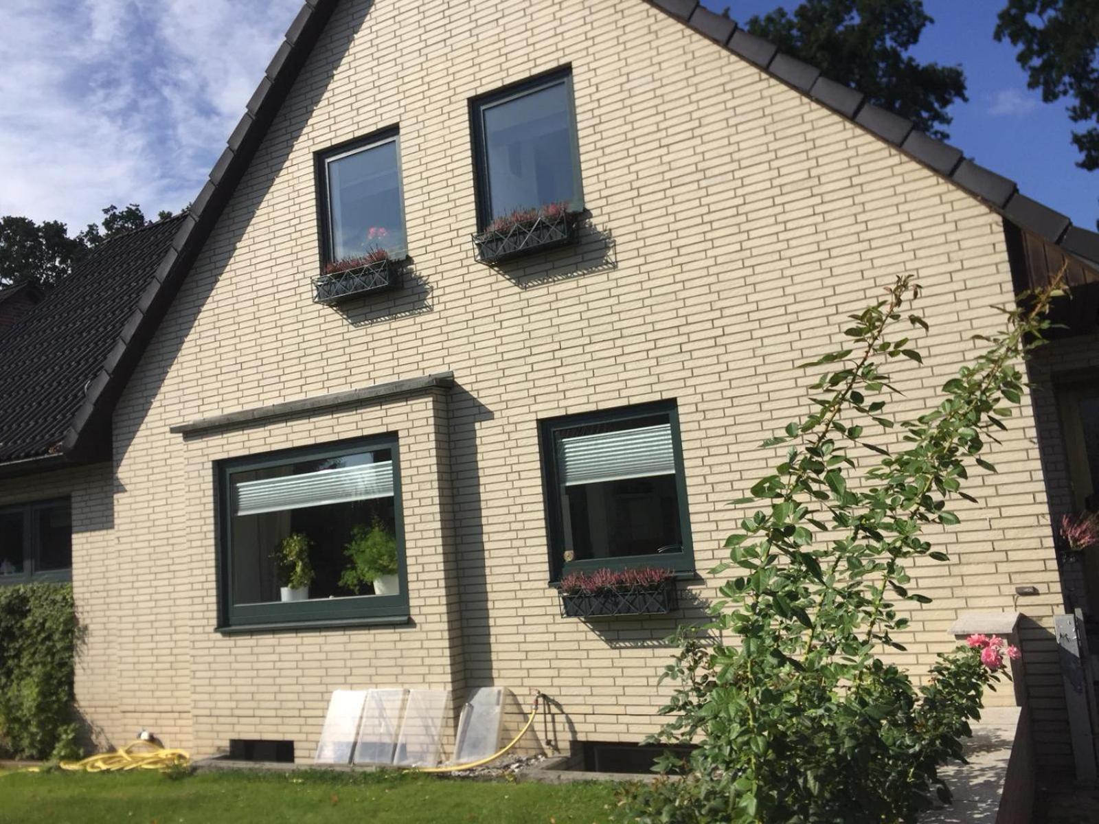 Lueneburger Heide Lejlighed Soltau Eksteriør billede
