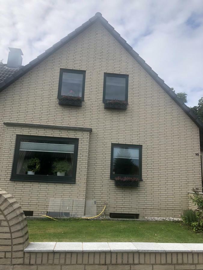 Lueneburger Heide Lejlighed Soltau Eksteriør billede