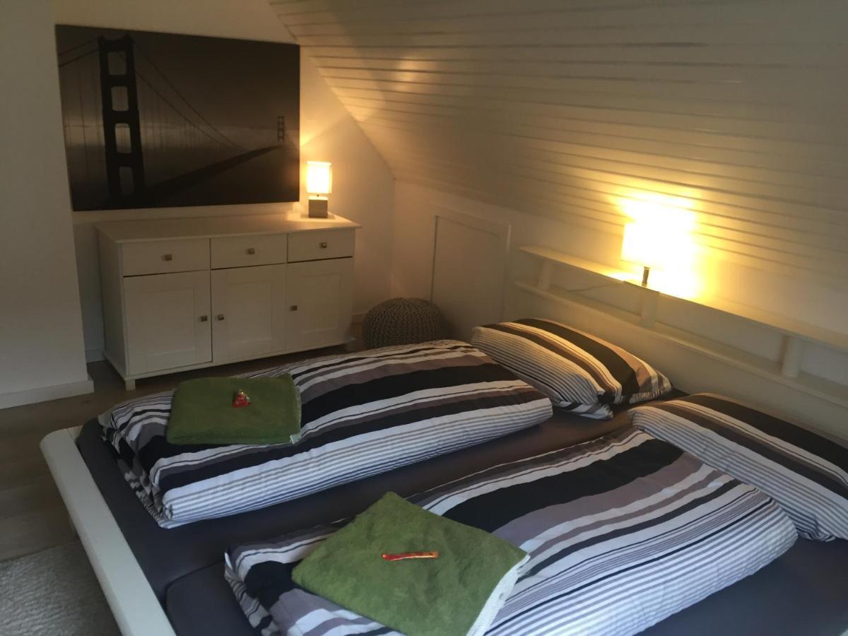 Lueneburger Heide Lejlighed Soltau Eksteriør billede